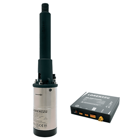 Lorentz Pump Control Lorentz Solar Powered Pump System - PS2-100