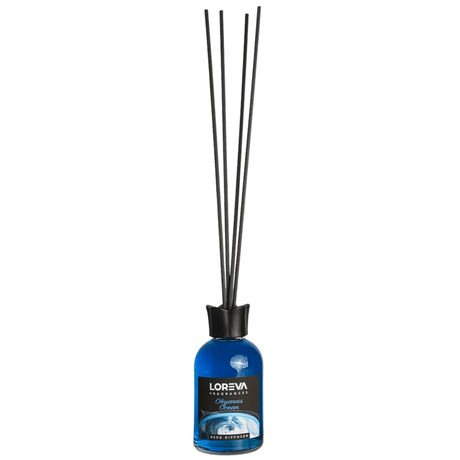 Loreva Air Fresheners & Odor Control Loreva Okyanus Ocean Reed Diffuser