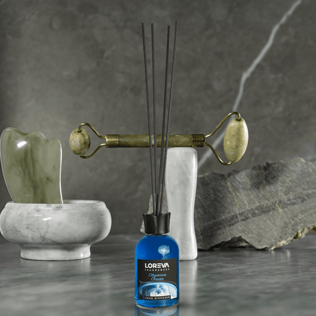 Loreva Air Fresheners & Odor Control Loreva Okyanus Ocean Reed Diffuser