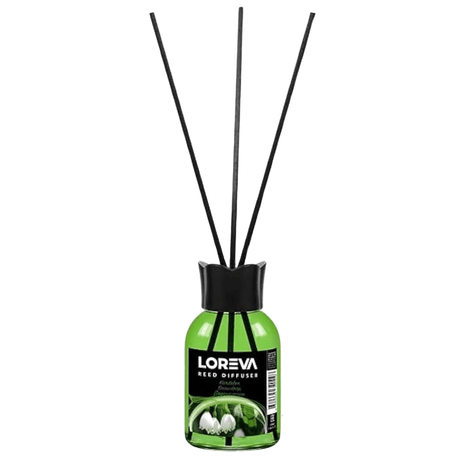 Loreva Air Fresheners & Odor Control Loreva Snow Drop Reed Diffuser