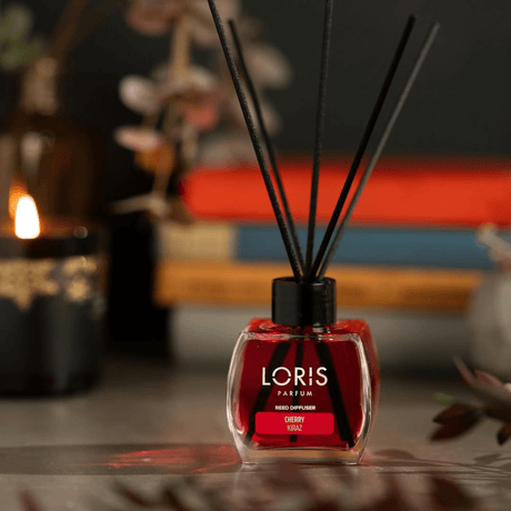 Loris Air Fresheners & Odor Control Loris Cherry Reed Diffuser