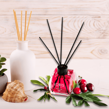Loris Air Fresheners & Odor Control Loris Cherry Reed Diffuser