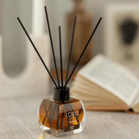 Loris Air Fresheners & Odor Control Loris Coffee Reed Diffuser