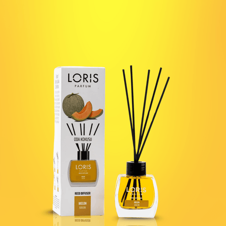 Loris Air Fresheners & Odor Control Loris Melon Reed Diffuser