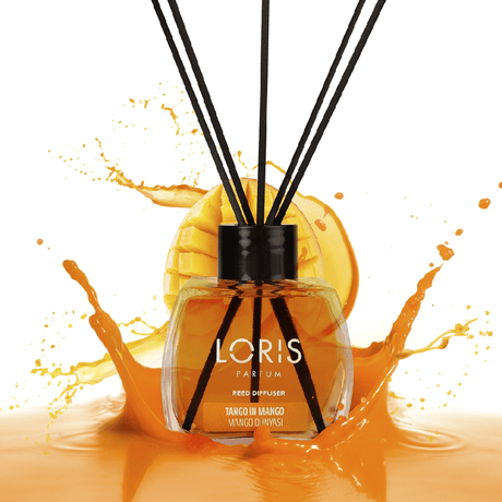 Loris Air Fresheners & Odor Control Loris Tango In Mango Reed Diffuser