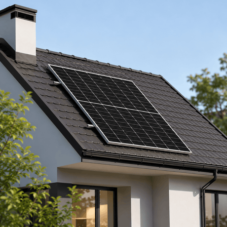 LPV Technologies Solar Panels LPVT High Efficiency Monocrystalline Solar Panel 550W - LPVT-144-P550