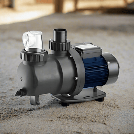 LuckyPro Pump Control LuckyPro 0.6HP Swimming Pool Water Pump 450W - MSP450