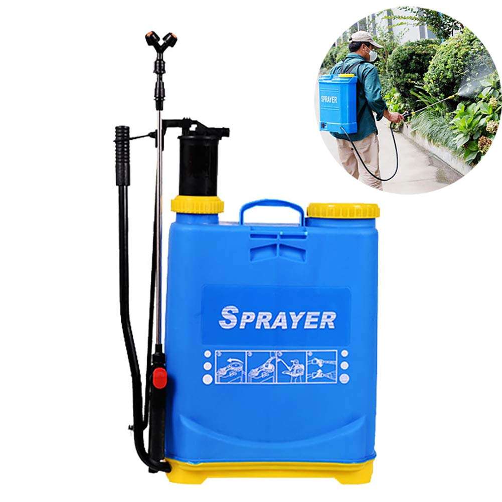 LuckyPro Spray Gun LuckyPro 16L Manual Knapsack Sprayer - 3WBS-16A