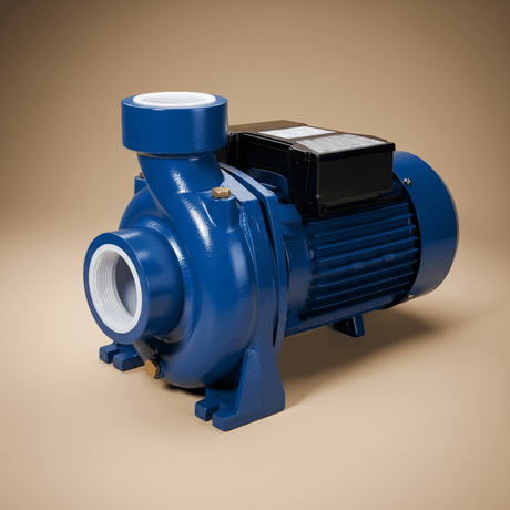 LuckyPro Centrifugal Pumps LuckyPro 2" Single Phase Centrifugal Pump 2HP - MHF/5AM