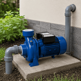 LuckyPro Centrifugal Pumps LuckyPro 2" Single Phase Centrifugal Pump 2HP - MHF/5AM