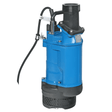 LuckyPro Submersible Pumps LuckyPro 3-Phase Sewage Submersible Water Pump 10HP - KTZ475