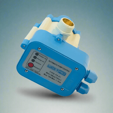 LuckyPro Pump Control LuckyPro Automatic Pump Control 10 Bar - PS-01