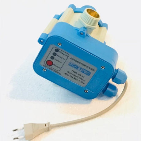 LuckyPro Pump Control LuckyPro Automatic Pump Control 10 Bar - PS-01