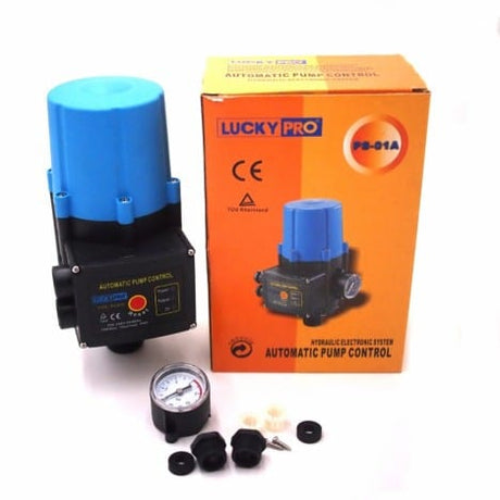 LuckyPro Pump Control LuckyPro Automatic Pump Control 10 Bar - PS-01A