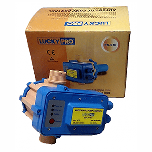 LuckyPro Pump Control LuckyPro Automatic Pump Control 10 Bar - PS-01I