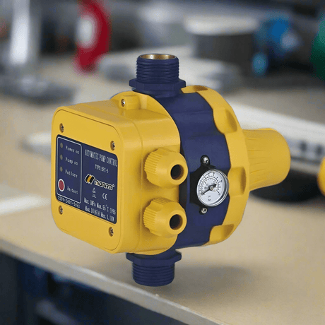 LuckyPro Pump Control LuckyPro Automatic Pump Control 10 Bar - PS-01J