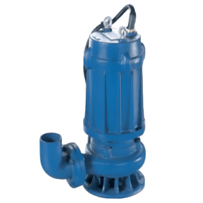 LuckyPro Submersible Pumps LuckyPro Cast Iron Sewage Submersible Water Pump