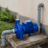 LuckyPro Centrifugal Pumps LuckyPro Flat Face Centrifugal Pump - MCP Series
