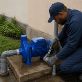 LuckyPro Centrifugal Pumps LuckyPro Flat Face Centrifugal Pump - MCP Series