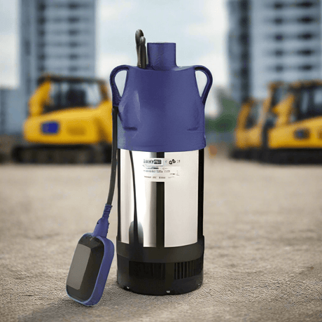 LuckyPro Pump Control LuckyPro Garden Multistage Submersible Water Pump 550W & 750W - 3SGP550 & 4SGP750