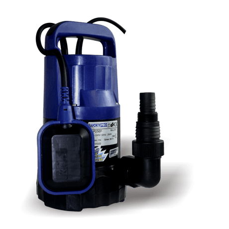 LuckyPro Submersible Pumps LuckyPro Garden Submersible Pump 0.6HP & 0.8HP