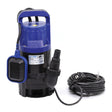 LuckyPro Submersible Pumps LuckyPro Garden Submersible Pump 0.6HP & 0.8HP