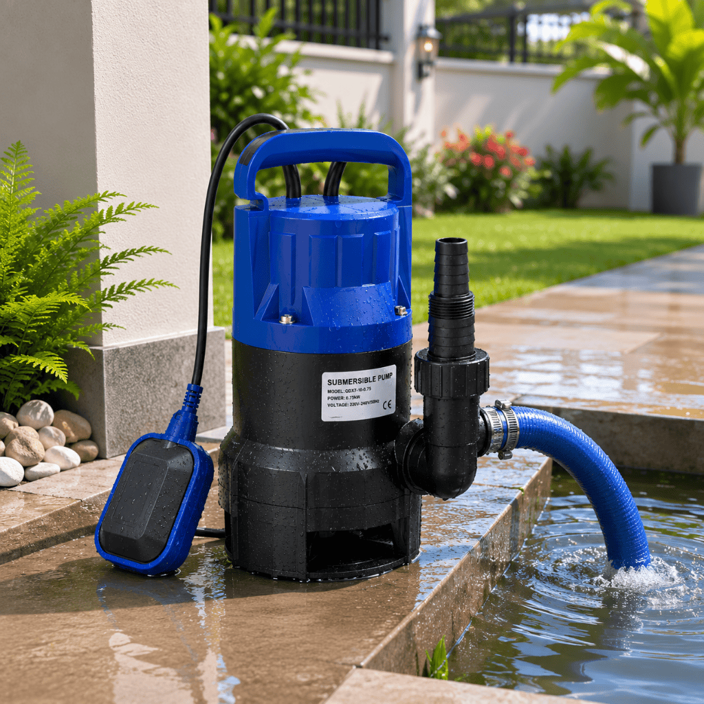 LuckyPro Submersible Pumps LuckyPro Garden Submersible Pump - GS Series