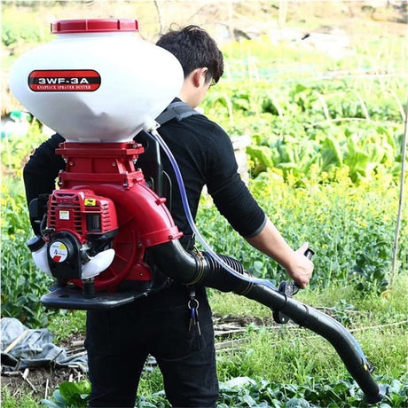 LuckyPro Spray Gun LuckyPro Gasoline Mist Dust Blower 3.5HP - 3WF-3A