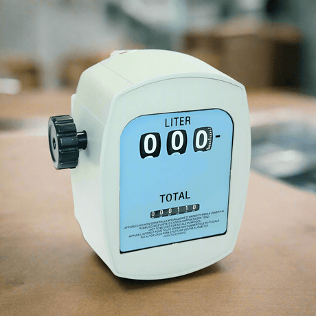 LuckyPro Pump Control LuckyPro Liter Counter for Vane Oil Pump - LC1