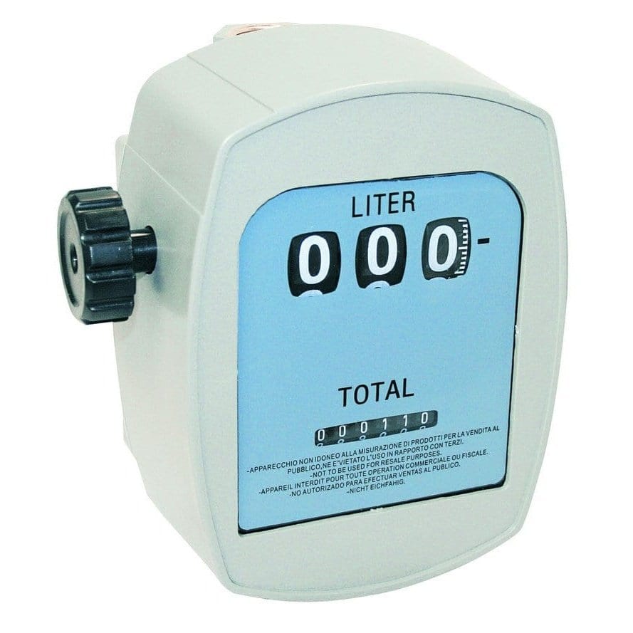 LuckyPro Pump Control LuckyPro Liter Counter for Vane Oil Pump - LC1