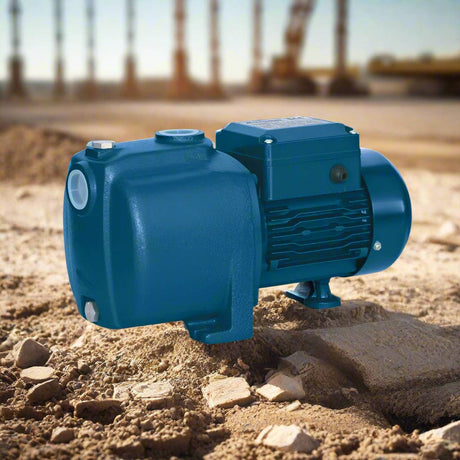 LuckyPro Centrifugal Pumps LuckyPro Multi-Stage Centrifugal Pump 0.6HP & 0.8HP - 3MCP80 & 4MCP80