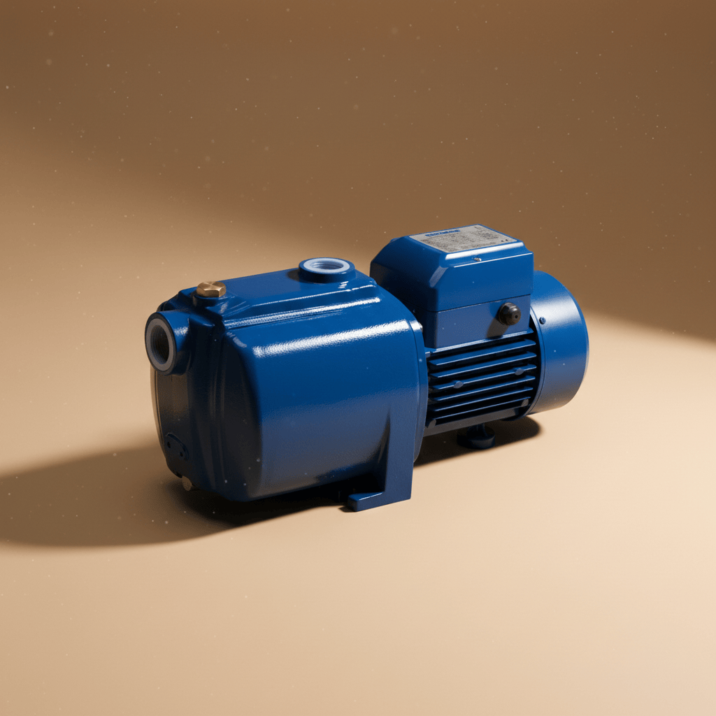 LuckyPro Centrifugal Pumps LuckyPro Multistage Centrifugal Pump - MCP Series