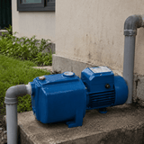 LuckyPro Centrifugal Pumps LuckyPro Multistage Centrifugal Pump - MCP Series