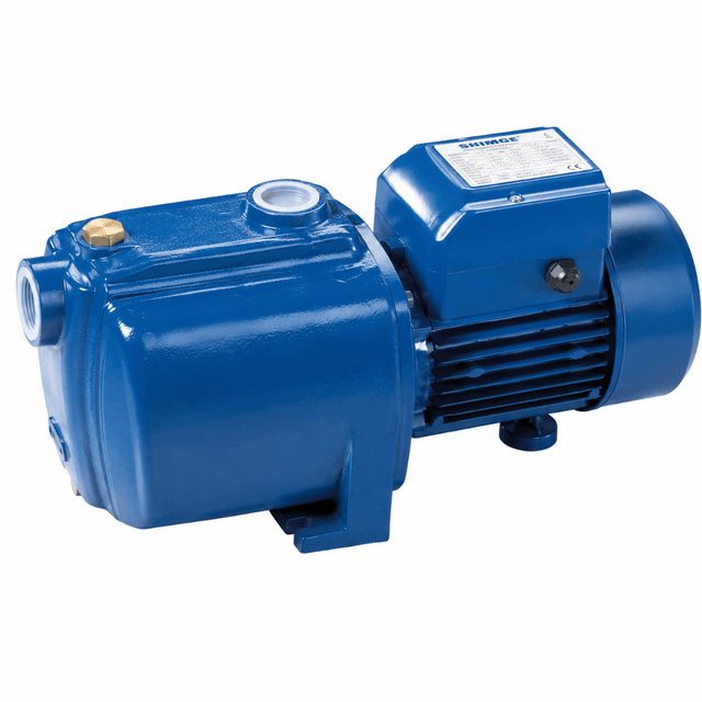LuckyPro Centrifugal Pumps LuckyPro Multistage Centrifugal Pump - MCP Series