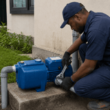 LuckyPro Centrifugal Pumps LuckyPro Multistage Centrifugal Pump - MCP Series