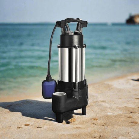 LuckyPro Submersible Pumps LuckyPro Plastic Sewage Submersible Pump For Sea Water - SEA400F