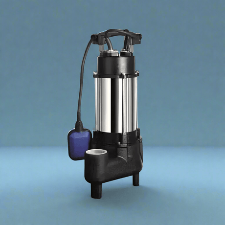 LuckyPro Submersible Pumps LuckyPro Plastic Sewage Submersible Pump For Sea Water - SEA400F