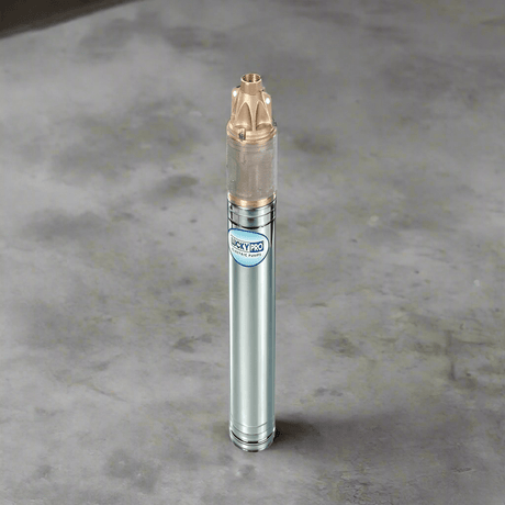LuckyPro Centrifugal Pumps LuckyPro Short Submersible Pump 1HP, 1.5HP & 2HP - MSK/1, MSK/2 & MSK/3
