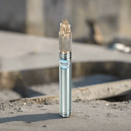 LuckyPro Centrifugal Pumps LuckyPro Short Submersible Pump 1HP, 1.5HP & 2HP - MSK/1, MSK/2 & MSK/3