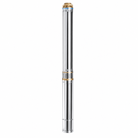 LuckyPro Deep Well Pumps LuckyPro Single Phase Submersible Pump 3HP - A-30-1