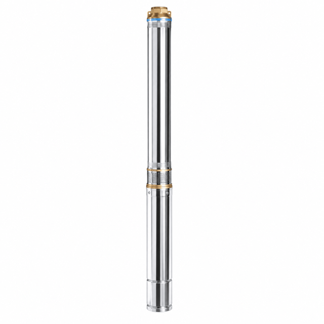 LuckyPro Deep Well Pumps LuckyPro Single Phase Submersible Pump 3HP - A-30-1