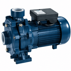 LuckyPro Centrifugal Pumps LuckyPro Single Phase Two Stage Centrifugal Pump - 2MC Series