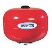 LuckyPro Pump Control LuckyPro Spherical Bladder Pressure Tank for Water Pumps 24L - 24SF