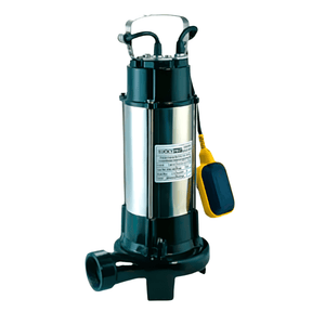 LuckyPro Submersible Pumps LuckyPro Stainless Steel Sewage Submersible Water Pump 1.75HP - V1300DF