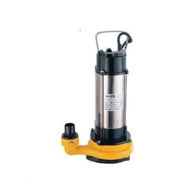 LuckyPro Submersible Pumps LuckyPro Stainless Steel Sewage Submersible Water Pump 2.0HP - VH1500F