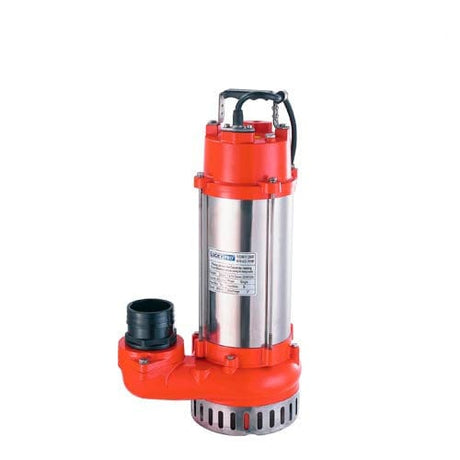 LuckyPro Submersible Pumps LuckyPro Stainless Steel Sewage Submersible Water Pump 3.0HP - VH2200F