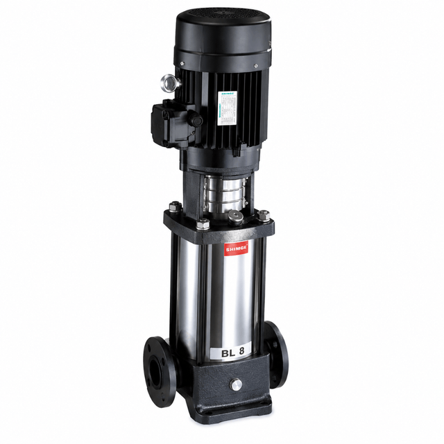LuckyPro Centrifugal Pumps LuckyPro Stainless Steel Vertical Centrifugal Pump - VS Series