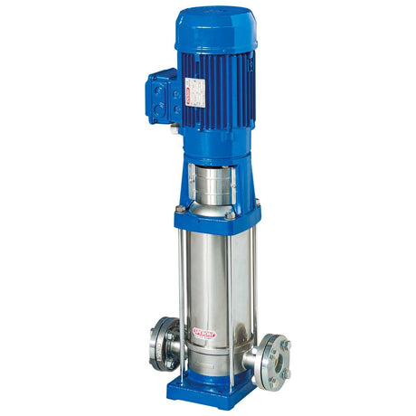 LuckyPro Centrifugal Pumps LuckyPro Stainless Steel Vertical Non-Self Priming Multistage Centrifugal Pump