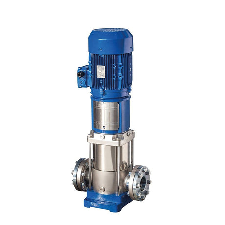 LuckyPro Centrifugal Pumps LuckyPro Stainless Steel Vertical Non-Self Priming Multistage Centrifugal Pump
