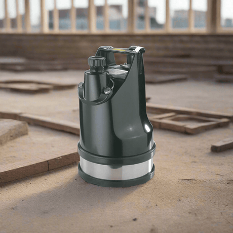 LuckyPro Pump Control LuckyPro Submersible Drainage Pump 450W - FLOOR450